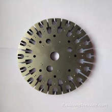 Acciaio in acciaio al silicio fatto da 178 mm Crena di laminati di statore a motore CRNGO per ventilatore a soffitto/laminazione del motore